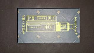 V 8 VAP 120 W