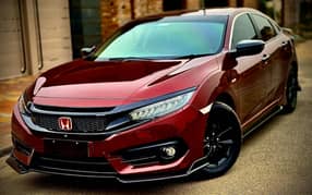 Civic x