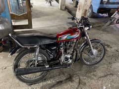 united 125