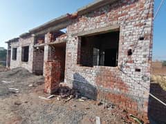 Prime Location In BRB Canal Road Of BRB Canal Road, A 450 Square Feet House Is Available