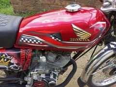 honda 125