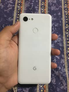 Google pixel 3