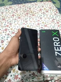Infinix zero x neo