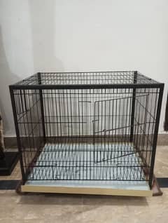 Iron Cage
