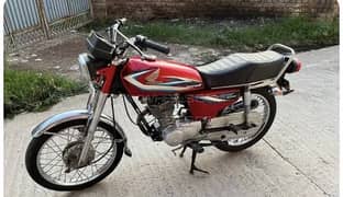 CG 125