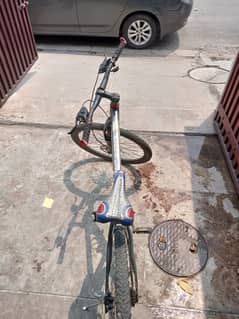Bicycle for sale. Company: Chicago