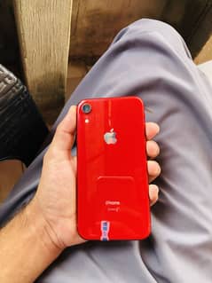 iPhone XR jv. . original condition . best batery timing