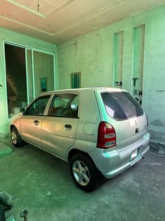Suzuki Alto 2004