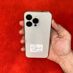 iPhone 13 pro PTa approved 03291940713
