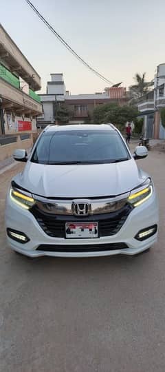 Honda Vezel 2019