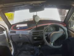 Daihatsu Cuore 2007