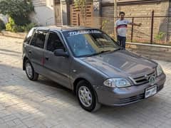 Suzuki Cultus VXR 2014