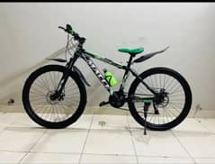 Bicycle