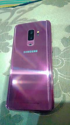 Samsung s9 plus
