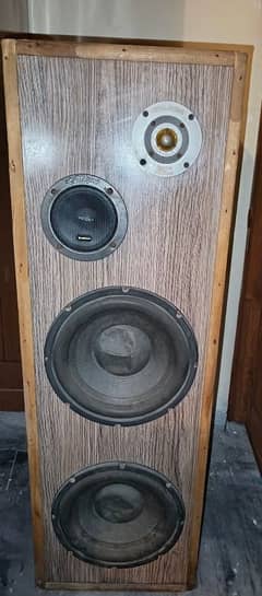 woofer and kit