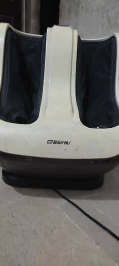 Foot and legs massager Japan korean