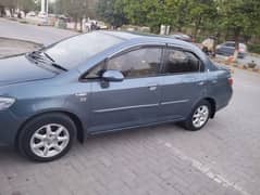 Honda City IDSI 2006