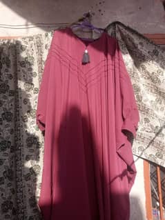 urgent sale abaya