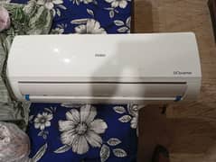 haier dc inverter1 ton