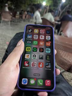 iphone Xs max non pta