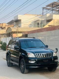 Toyota Prado 2007