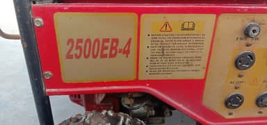 Generator for sale