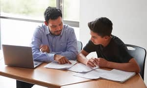 Home Tutor Available