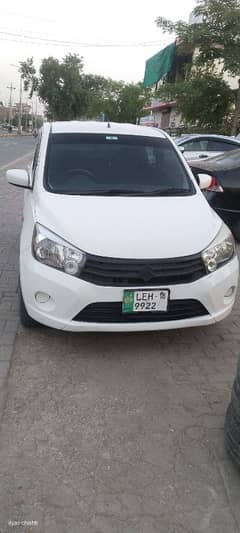 Suzuki Cultus VXR 2018