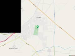 "Investment Bliss: Plot No. 190, Block M in DHA Phase 6"