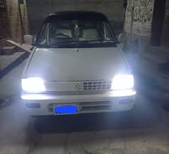 Suzuki Mehran VXR 2007 (No any work required)