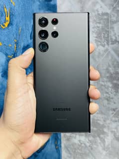 Samsung S22 Ultra Official PTA approved
