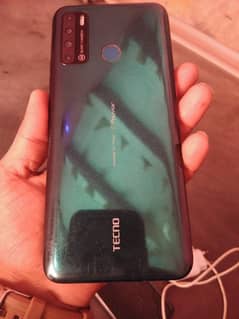 Tecno Pouvior 4 Pro