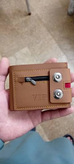 Brand New Wallets for men with Free Delivery Rs. 800 if 10 orders