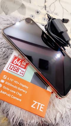 Brand New Phone Zte Blade A35