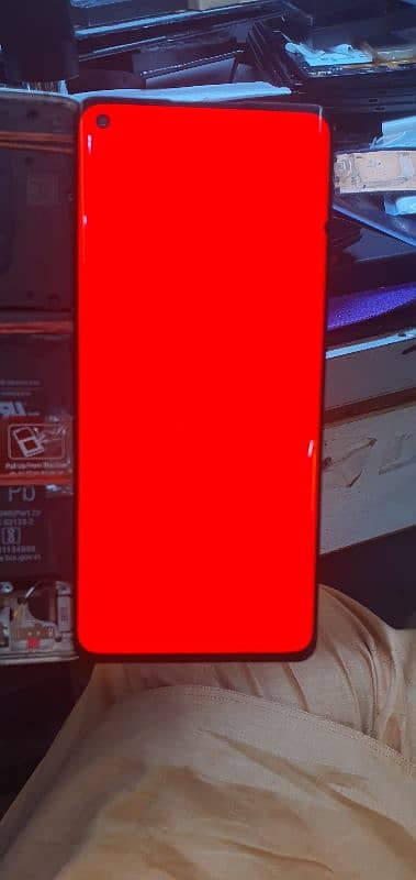 Oneplus 8 pin dot panel 3