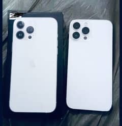 Iphone 13 Pro Max JV 256GB (White Colour)