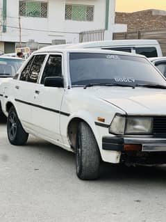 Ke70 82 Corolla.