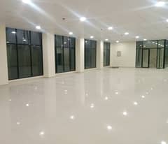 G-8 New 5,000 Sq Ft Office For Rent With Best Facilities