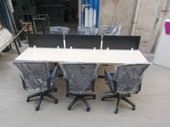 OFFICE FURNITURE FOR SALE(Best for Software House & Call Centre)
