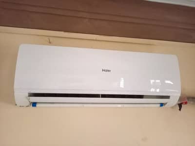haier ac 1 ton