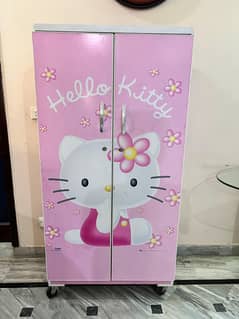 Kids Cupboard Hello Kitty