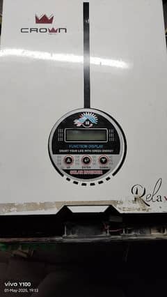 7 kw Soler inverter