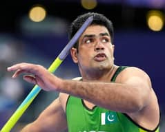 Arshad Nadeem Professional Javelin