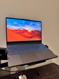 Legion 5 12700H, 3060, 40GB Ram DDR5, 165Hz, 512 GB SSD - Storm Grey