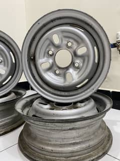 Mehran rims
