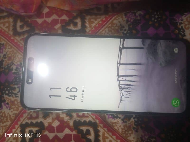 infinix hot 50 I just box open . new condition 1