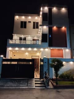 7 marla new house for sale lahore motorway city