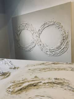 Texture art infinte