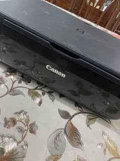 Canon multifunction printer