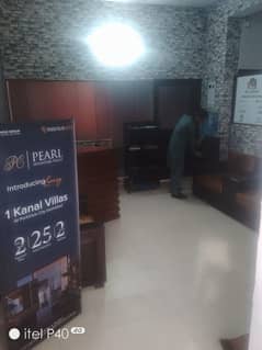 furnished office for rent